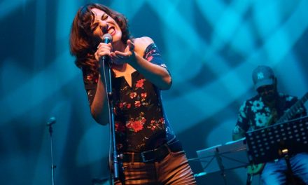 Patax lleva su propuesta fusión de flamenco, salsa y jazz al Teatro Leal