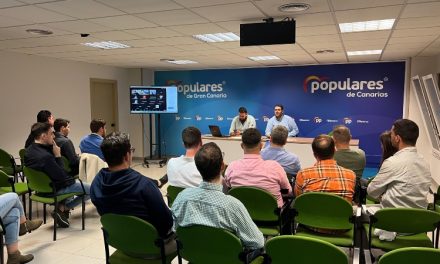 Nuevas Generaciones Canarias celebrará su X congreso bajo el lema ‘Construyendo Futuro’