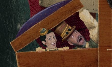 ‘La costurera mágica’, un espectáculo infantil que da vida a los personajes de los cuentos