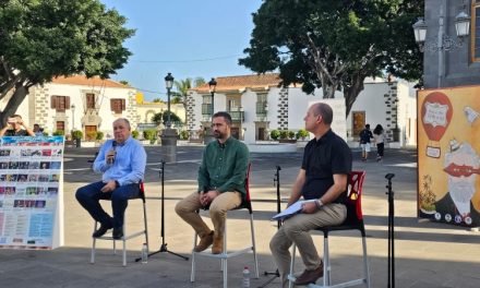 Telde presentas la programación cultural que dinamizará la ciudad hasta el mes de julio