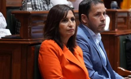 Héctor Suarez (CC), fuerza Sergio Ramos a poner fecha a las mesas técnicas de trabajo con los vecinos de Salinetas
