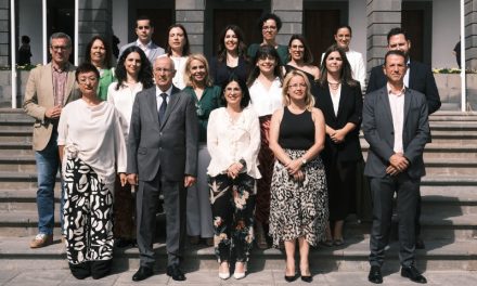 El Ayuntamiento de Las Palmas refuerza su plantilla con 12 técnicos A1 para mejorar su servicio a la ciudadanía