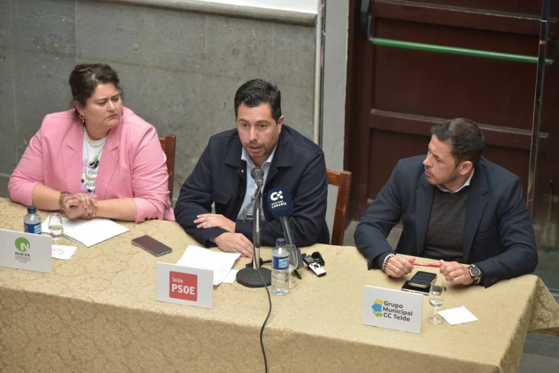 Cerco a la corrupción en Telde: La oposición pide la convocatoria inmediata de un consejo de administración de Gestel