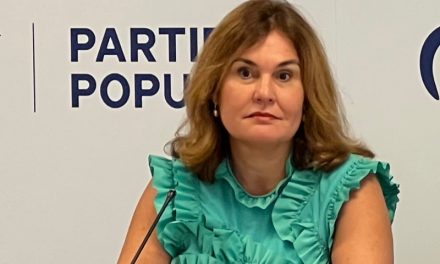 Jimena Delgado (PP) anuncia que su formación elevará al próximo pleno la reprobación del concejal de Limpieza