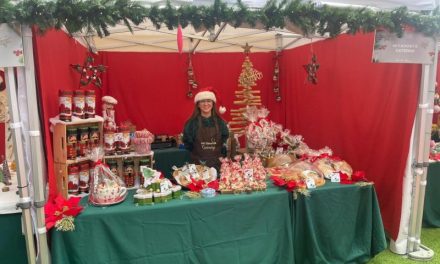 Regresa ‘La Recovita de Navidad’ a La Laguna, un rincón lleno de artículos locales exclusivos navideños