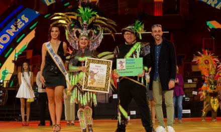 Caña Dulce se convierte en la ganadora del concurso de Agrupaciones Musicales  de Santa Cruz