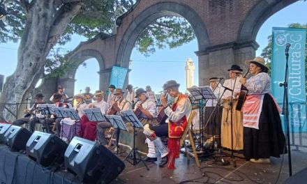Santa Cruz celebra el miércoles un nuevo Encuentro de Grupos Folclóricos