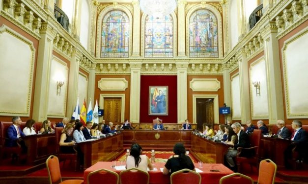 Santa Cruz avanza con un nuevo acuerdo para transformar la antigua Refinería